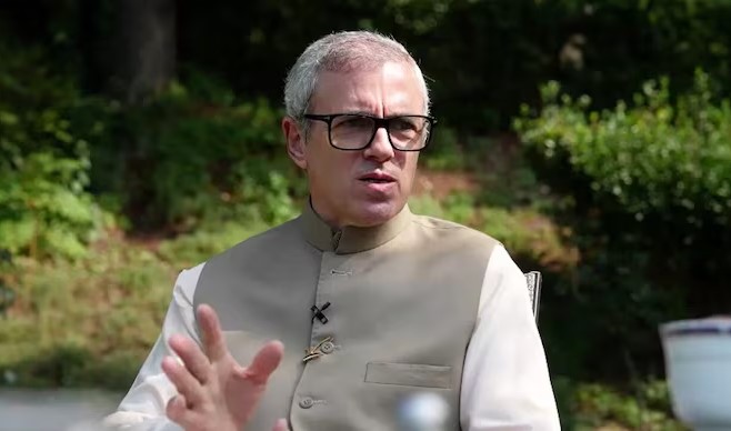 Omar Abdullah