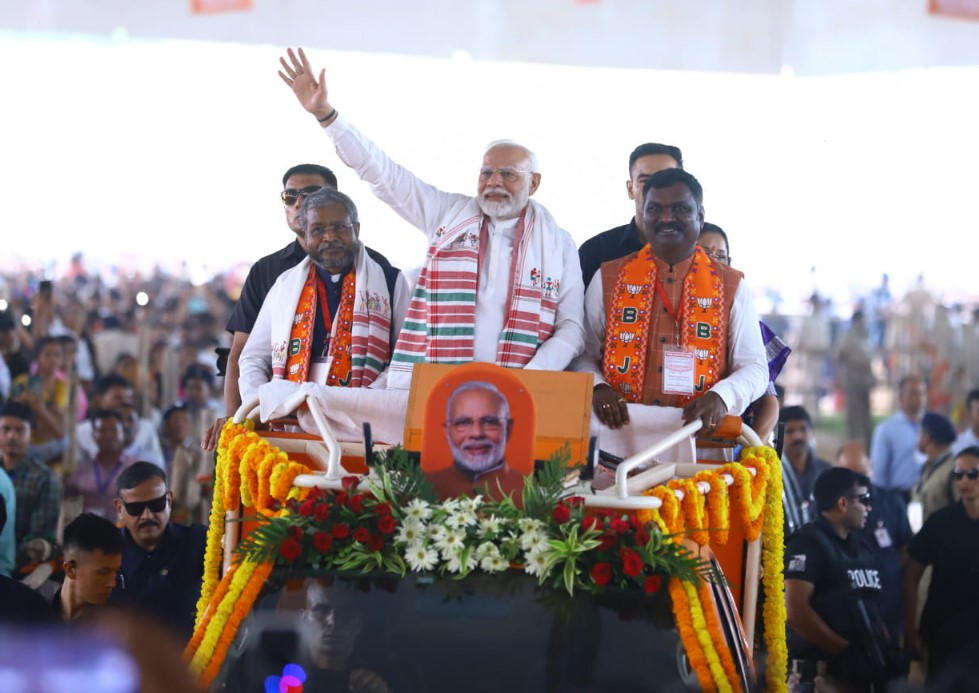 (PM Modi