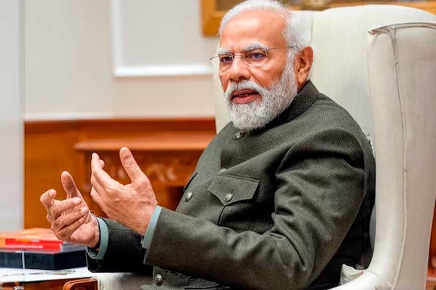 PM Modi