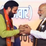 PM Modi congratulated  Naib Singh Saini