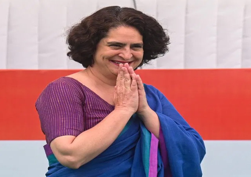 Priyanka Gandhi