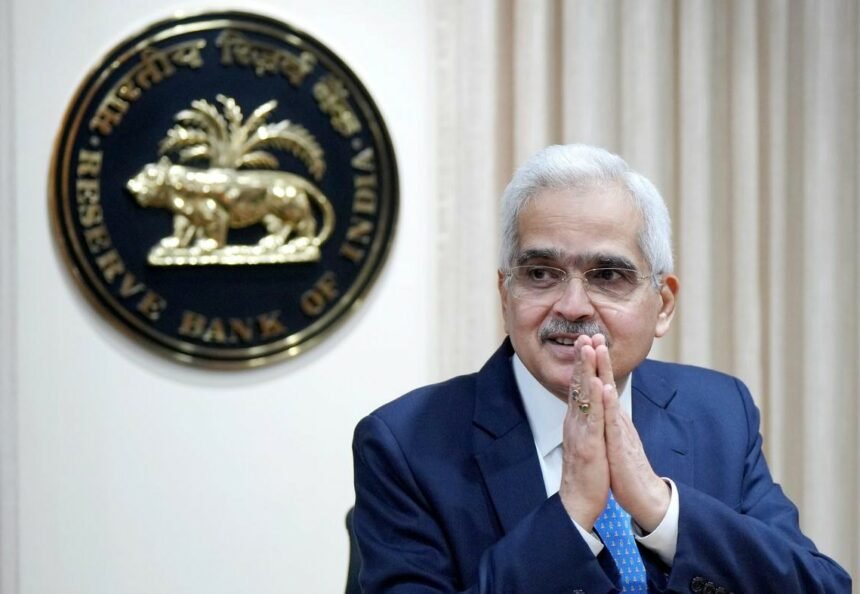 RBI kept the repo rate at 6.50 percent for the 10th consecutive time