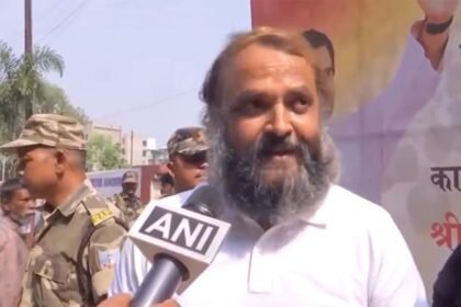  Rahul Gandhi's lookalike