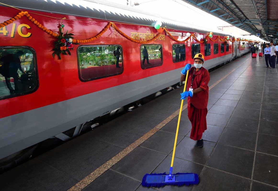Rajdhani Express