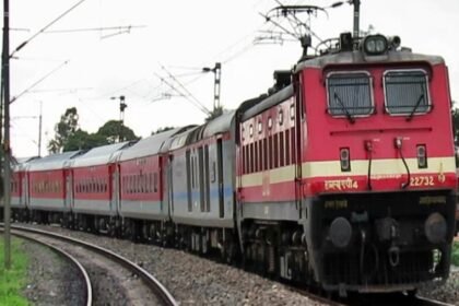 Ranchi-New Delhi Rajdhani Express