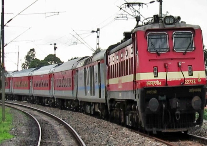 Ranchi-New Delhi Rajdhani Express