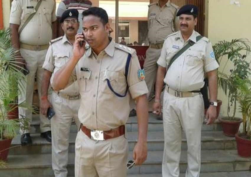 Ranchi Police