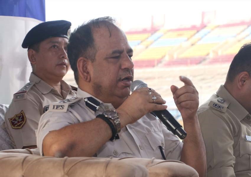 Ranchi Police