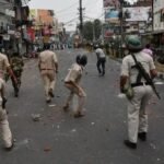 Ranchi Violence