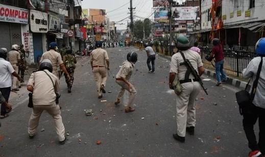 Ranchi Violence