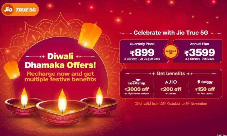 Reliance Jio