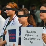 Safety of doctors and health workers