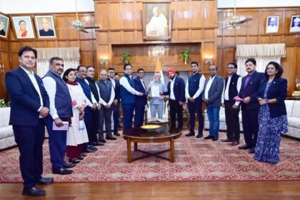 Santosh Kumar Gangwar