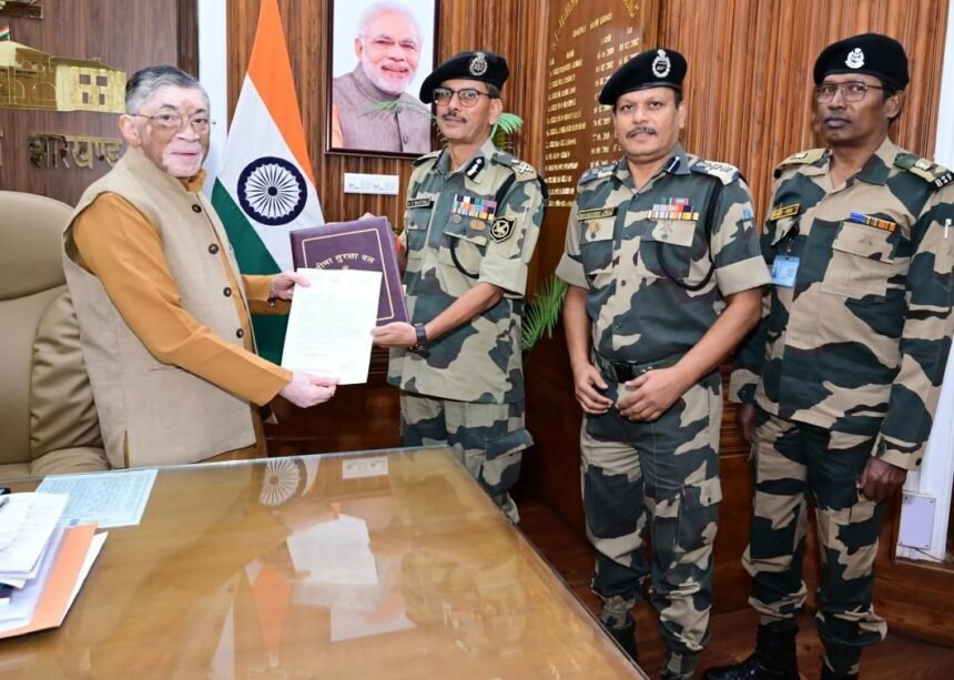 Santosh Kumar Gangwar