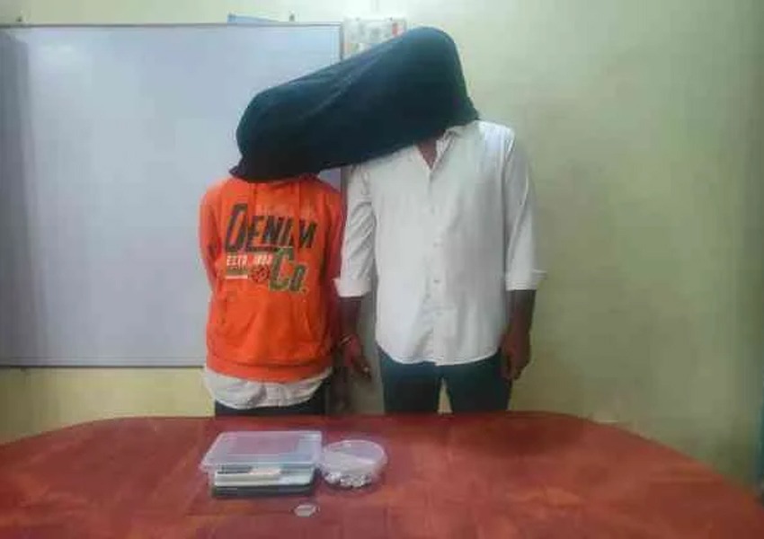 Smugglers Arrested