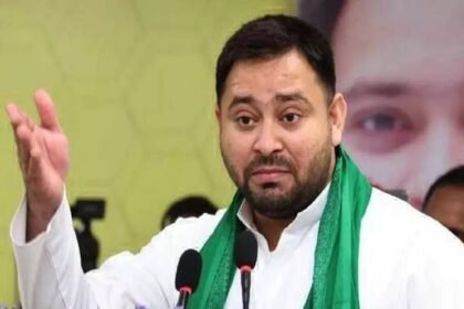 Tejashwi Yadav