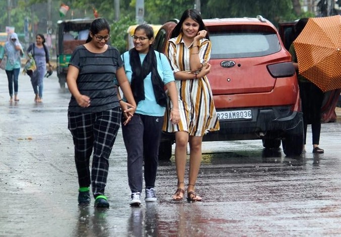 The Meteorological Department has issued a Yellow Alert for three days in Jharkhand