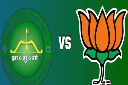 This time BJP is leaving no stone unturned to win the elections, so is JMM…