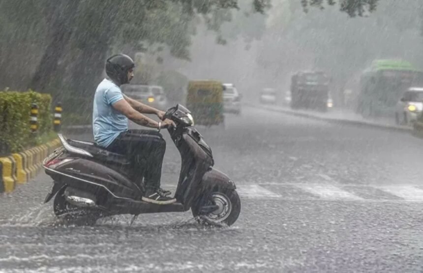 Today also, there may be rain in many areas of Jharkhand including Ranchi, sometimes heavy rains…