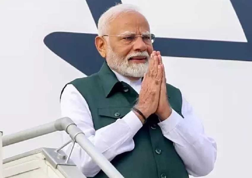 Today, from the land of Jharkhand, PM Modi will gift schemes worth 83 thousand crores to the country