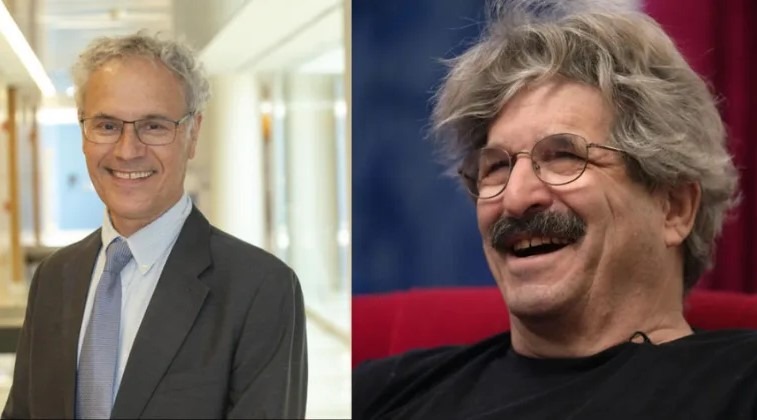 Victor Ambrose and Gary Ruvkun