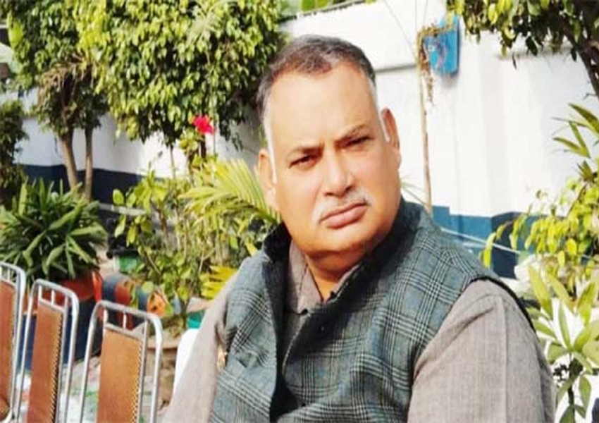 Vijay Kumar Shukla