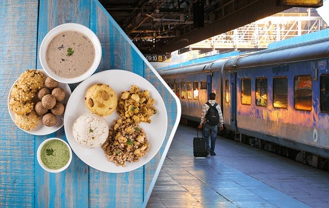 Vrat Special Thali