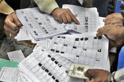 Voter Information Slip