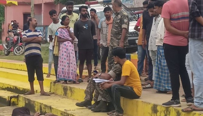 Youth dies due to drowning