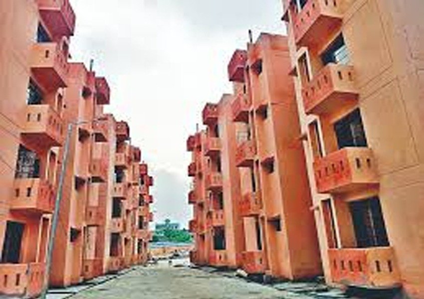 houses