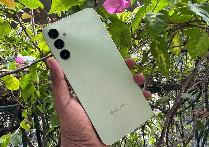 5G Smartphone - News Aroma 5G Smartphone