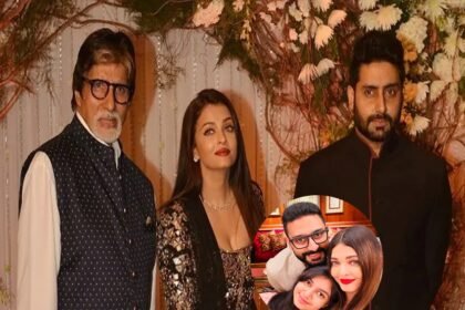 Aishwarya Rai Bachchan and Abhishek Bachchan