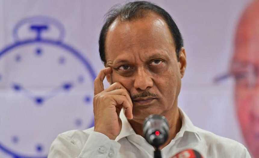 Ajit Pawar