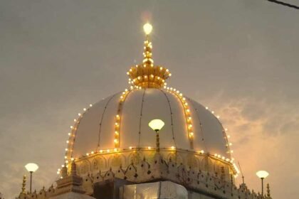 Ajmer Dargah