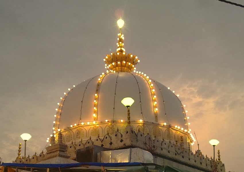 Ajmer Dargah