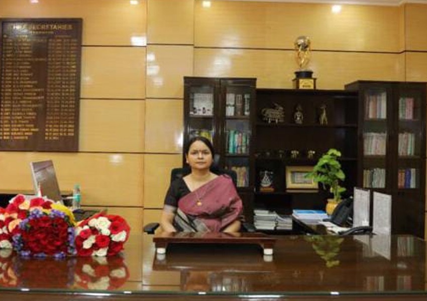 Alka Tiwari