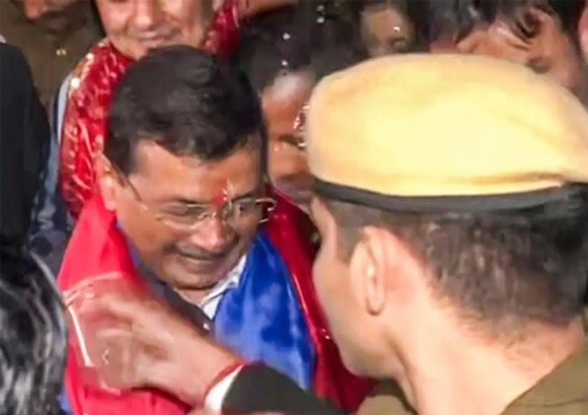 Arvind Kejriwal