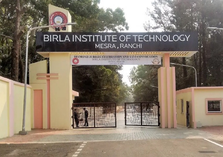 BIT Mesra