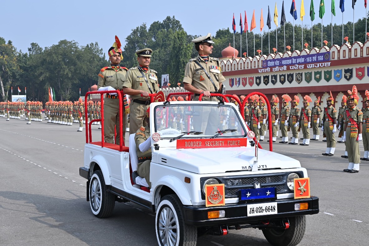 BSF Convocation Ceremony