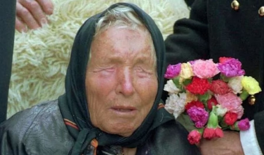 Baba venga