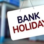 Banks will Remain Closed