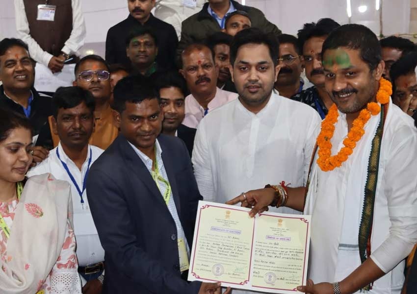 Bokaro Assembly Seats