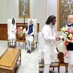 CM Hemant Soren met Prime Minister Narendra Modi