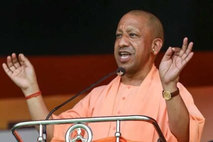 CM Yogi