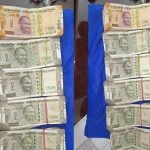 Cash Seized