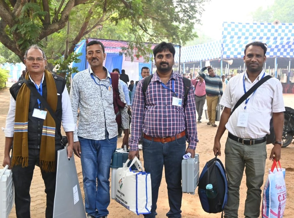 Chatra and Simaria Assembly