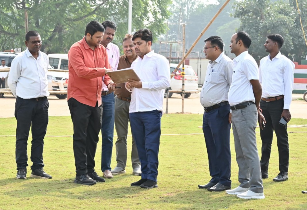 Chatra and Simaria Assembly