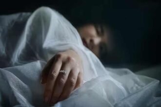 Female Dead Body