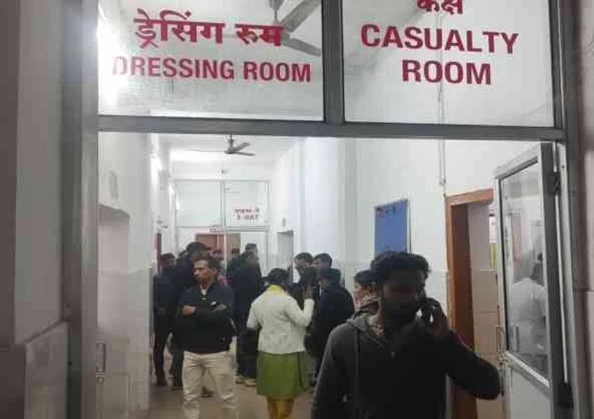 Fire Extinguisher Explosion Incident - News Aroma Fire Extinguisher Explosion Incident