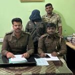 Fraudster arrested